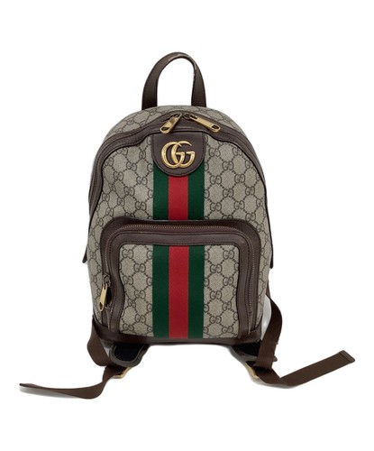 Gucci ophidia supreme zaino - supreme,