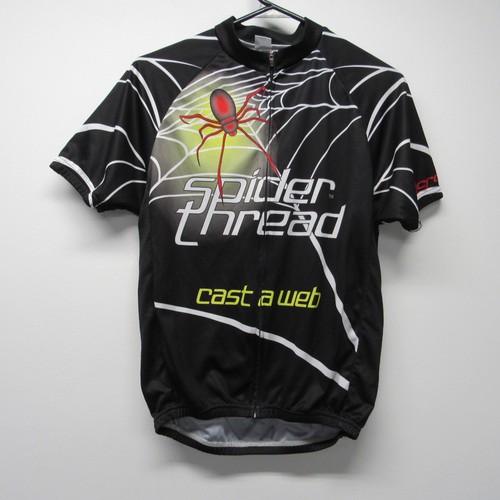 Maglia ciclismo uomo - ciclismo, spider