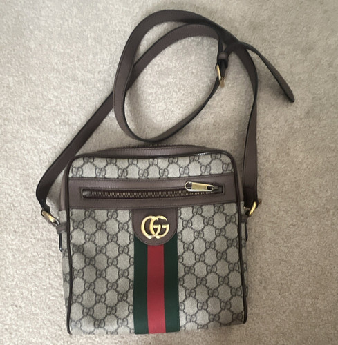 Borsa tracolla gucci ophidia - borsa,
