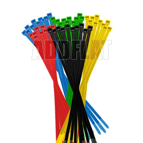 Fascette stringicavo nylon