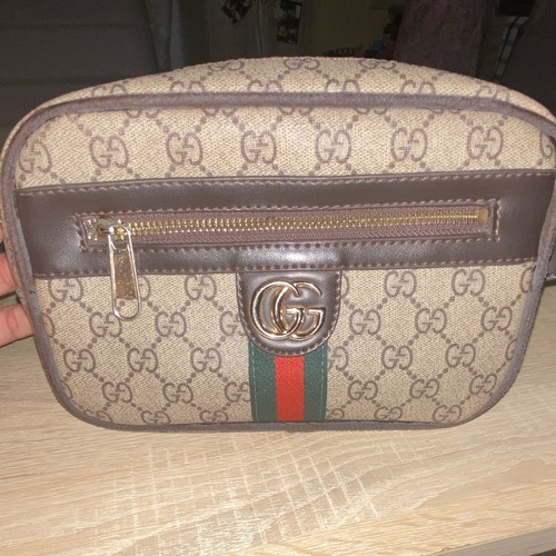 Gucci marsupio tela gg - in,