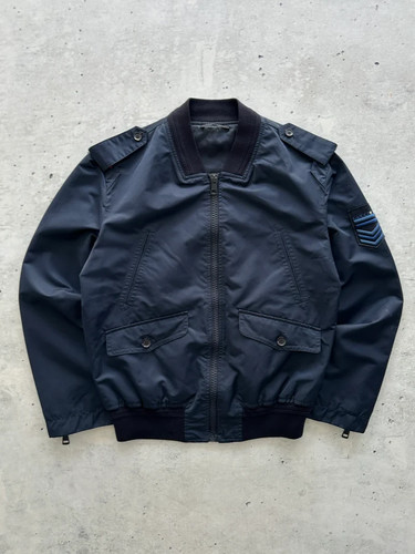 Giacca bomber gucci military - giacca,