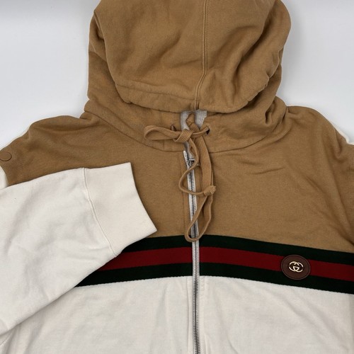 Gucci felpa con cappuccio - gucci,
