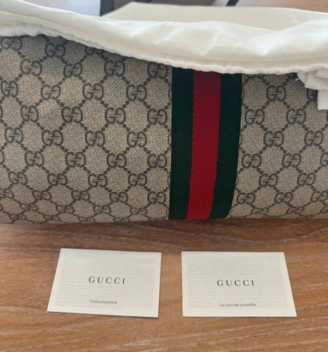 Gucci borsa spalla - gg, banda