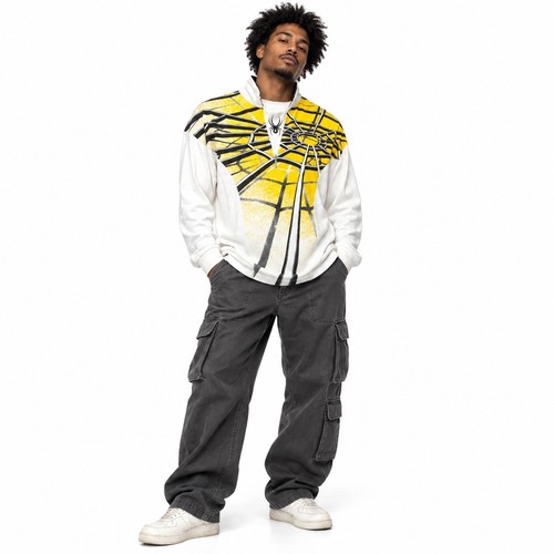 Maglione vintage y2k spyder - maglione,