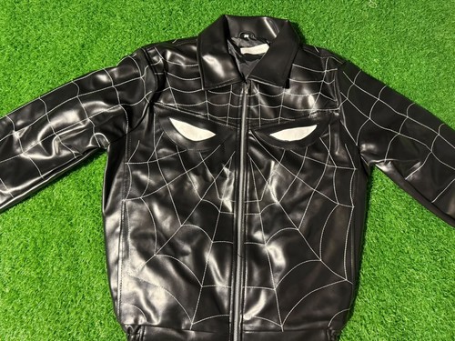 Giacca moda uomo nera - giacca,